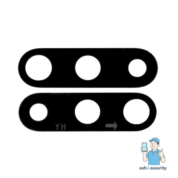 Camera Lens for Xiaomi Mi A3 Blue